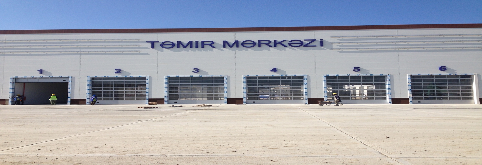 ABS Otomatik Kapı Sistemleri